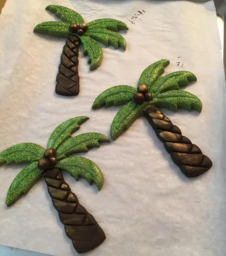 Miniatura 4 de Inc Cortador de galletas de palmera, apto para lavavajillas (2 pulgadas)