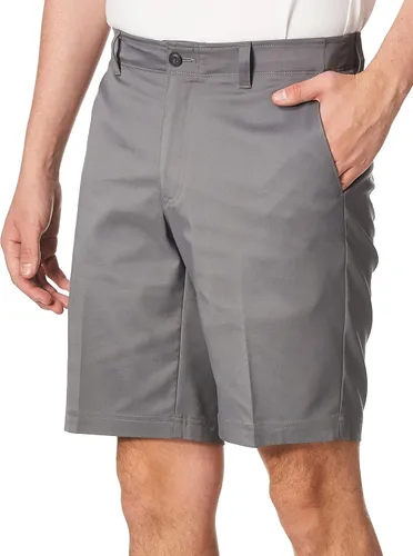 Miniatura 2 de PGA TOUR Men's Flat Front Golf Short with Expandable Waistband (Size 30-44)