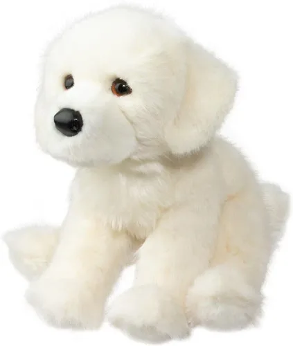 Miniatura 3 de Douglas Everest White Retriever Animal de Peluche de Perro