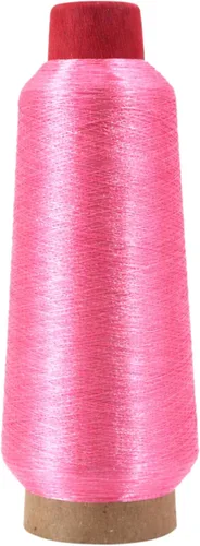 Miniatura 49 de Mandala Crafts Juego de hilo de bordado dorado antiguo metálico – 3281 yardas de hilo dorado antiguo para máquina de coser a mano, aguja de punto