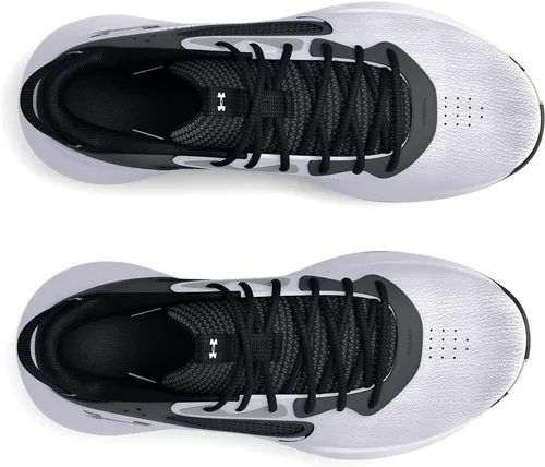 Miniatura 3 de Under Armour Tenis de baloncesto unisex para niños preescolares Lockdown 6