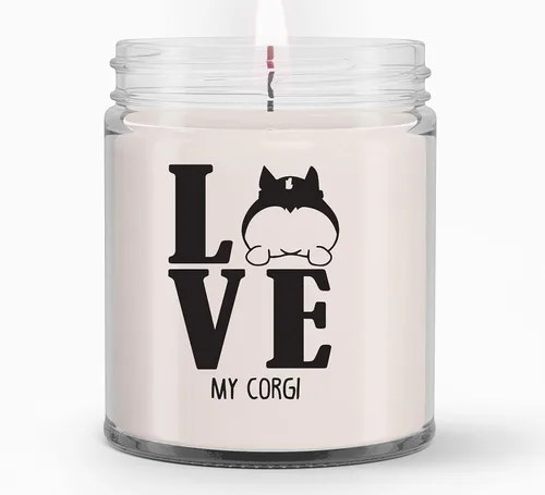 Miniatura 408 de Velas Golden Retriever para mamá, regalos para mujer, regalos para ella, esposa, novia, regalos de cumpleaños para mujeres, mamá, mejor amiga, Vela