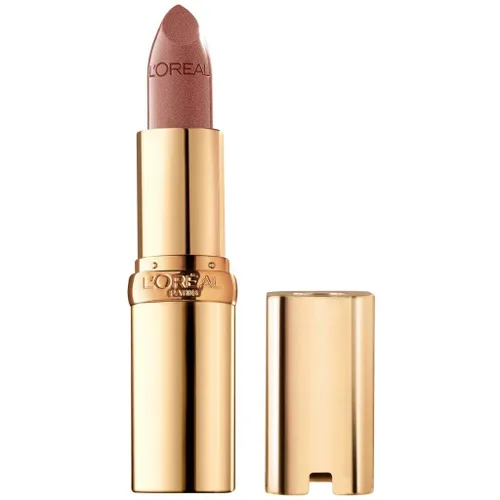 Miniatura 41 de L'Oreal Paris Colour Riche Original - Lápiz labial cremoso e hidratante satinado con aceite de argán y vitamina E, volcánico, 1 unidad