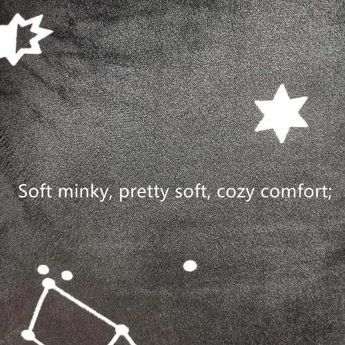 Miniatura 7 de DODO NICI Funda para silla puff (sin frijoles) para niños y adolescentes, apertura de cremallera, terciopelo suave, XL (34 pulgadas, negro)