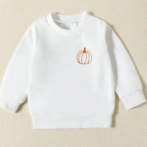 Miniatura 3 de Ropa para niñas pequeñas, traje de algodón suave y cálido con cuello redondo y manta de recepción con diadema para niña