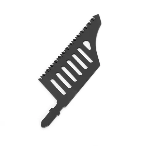 Miniatura 4 de Hojas de sierra caladora de vástago en T de 5 piezas compatibles con BoschT142HB compatibles con Dewalt (11 TPI)