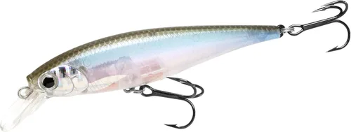 Miniatura 7 de Señuelos de pesca LUCKY CRAFT Pointer 78SP, señuelos de lubina y trucha de agua dulce de 3", suspensión de 4 pies a 5 pies de profundidad, Jerkbait