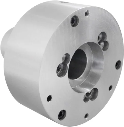Miniatura 9 de Accusize Industrial Tools Portabrocas 5C 5'' con montaje integral D1-3 Camlock, perno de 9/16 pulgadas, 0269-0013