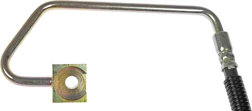 Miniatura 2 de Dorman H621306 Manguera hidráulica de freno central trasera compatible con modelos Dodge seleccionados