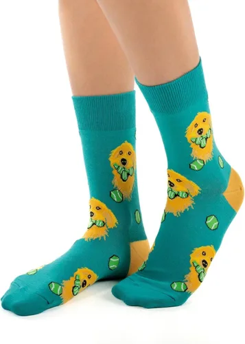 Miniatura 2 de Good Luck Sock Womens Dog Socks Adult