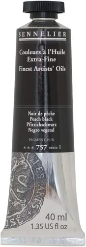 Miniatura 87 de SENNELIER Pintura al óleo Artists Color, 1.4 fl oz, Lago Azul Alizarin S6 (10-130411-347)