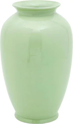 Miniatura 2 de Red Lantern Jarrón Tung Chi Celadon de 14
