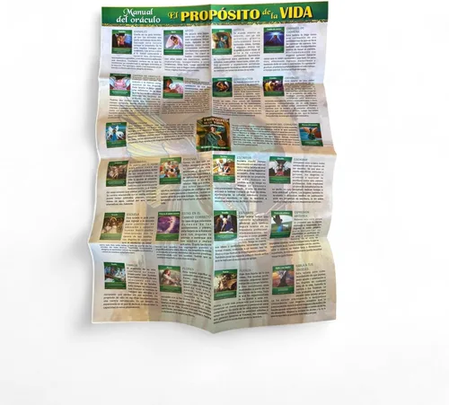 Miniatura 5 de Cartas Oraculo Proposito de la vida en español, Edición en español, principiante amigable, familiar, Propósito de la vida oráculo