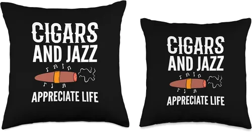 Miniatura 3 de Appreciate Life Regular, E-cigarettes Appreciate Life - Almohada de gángster, 16 x 16 pulgadas, multicolor