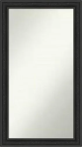 Miniatura 7 de Amanti Art Espejo personalizado, gran espejo de baño estrecho, espejo de pared o espejo de tocador de baño sobre el fregadero (24 x 24 pulgadas)