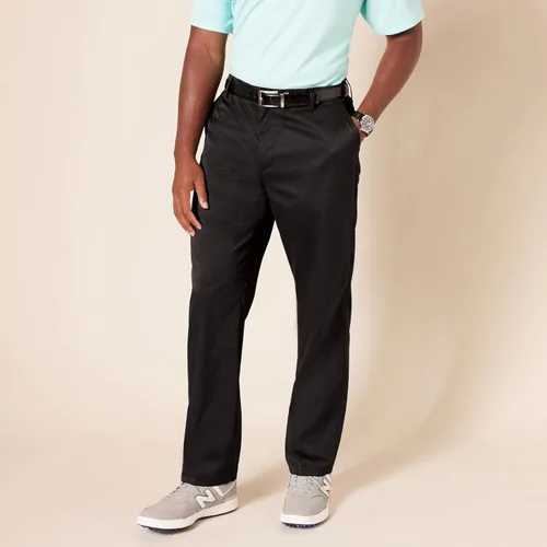 Miniatura 6 de Tienda Essentials Pantalón de golf elástico de corte clásico para hombre (disponible en tallas grandes y altas)