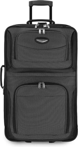 Miniatura 52 de Travel Select Amsterdam - Equipaje vertical y expansible con ruedas, marino