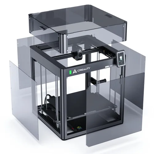 Miniatura 10 de Creality Ender Impresora 3D Enclousure - L