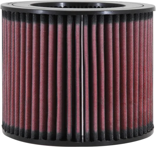 Miniatura 2 de K&N Filtro de aire del motor: Aumente la potencia y remolque, lavable, Premium, Filtro de aire de repuesto: Compatible con Toyota 1969-1996
