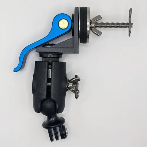 Miniatura 2 de Soporte giratorio para GoPro