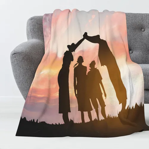 Miniatura 3 de Manta personalizada con fotos, texto, Manta de franela personalizada con imagen, para regalos de cumpleaños de adultos o niños, Navidad, Noche