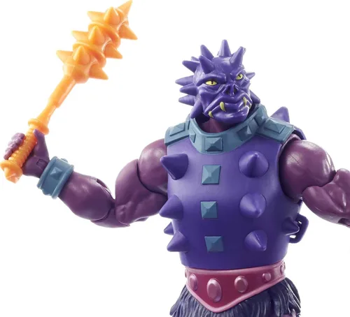 Miniatura 3 de Masters of the Universe Masterverse Collection, Revelation Spikor - Figura de batalla Motu de 7 pulgadas para contar historias, juego y exhibición