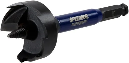 Miniatura 11 de Irwin Tools IWAX2005 - Broca de alimentación automática Speedbor Supreme (1-1/2")