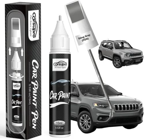 Miniatura 109 de Pintura de retoque para automóviles, pintura de retoque automotriz 2 en 1, reparación de arañazos de pintura de automóvil, fijación rápida precisa