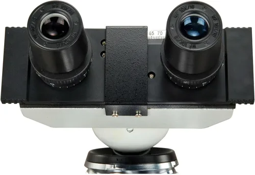 Miniatura 4 de OMAX Cámara USB con microscopio binocular digital LED 40-2500X + diapositivas en blanco + cubiertas + papel de lente