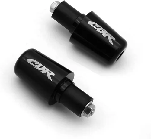 Manillar Extremos Empuñaduras Tapón CBR600F4 (F4i) 99-06 CBR600RR 03-14 CBR1000RR 04-14 CBR 1000 RR 2004-2008 CBR 600RR 2003-2013 CBR 600 F1/2008