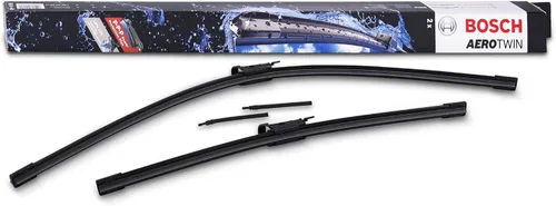 Miniatura 71 de BOSCH 3397007620 AeroTwin - Limpiaparabrisas de repuesto para equipo original, 24 pulgadas/19 pulgadas (juego de 2)