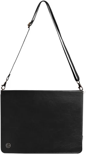 Miniatura 4 de Bolso Funda para Samsung Galaxy Tab S10 FE/S9 FE 10.9"/S9/S8/S7 11", Techcircle Folio con Soporte Cruzado, Billetera con Ranura para Lápiz S Pen