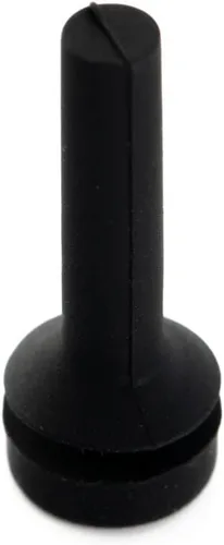 Miniatura 9 de Allstare Paquete de 12 patas de goma de rejilla WB02X24790 para piezas de estufa GE, parachoques de rejilla de goma para estufas GE, piezas