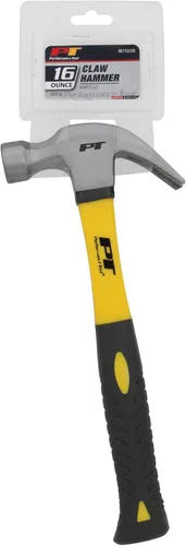 Miniatura 4 de Performance Tool M7020B Martillo de garra de 16 onzas con mango de fibra de vidrio