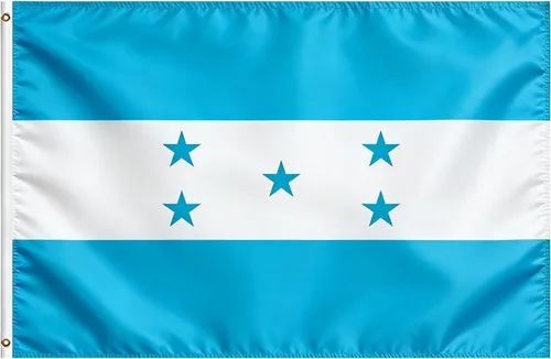 Miniatura 53 de Bandera de Estados Unidos, bandera de Estados Unidos, 3 x 5 pies, banderas ligeras de poliéster con 2 ojales de latón para decoraciones de fiestas