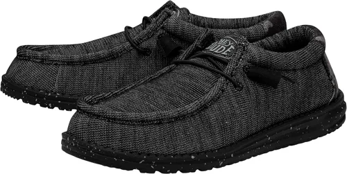 Miniatura 4 de Hey Dude Wally Stretch Poly para hombre