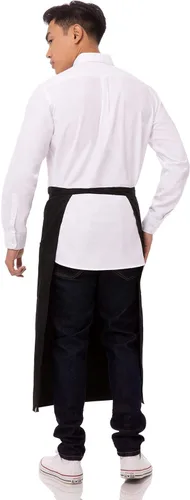 Miniatura 2 de Chef Works Unisex Two Pocket Bistro Apron