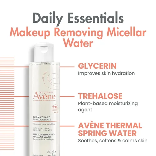 Miniatura 5 de Eau Thermale Avene Loción Micelar Limpiador