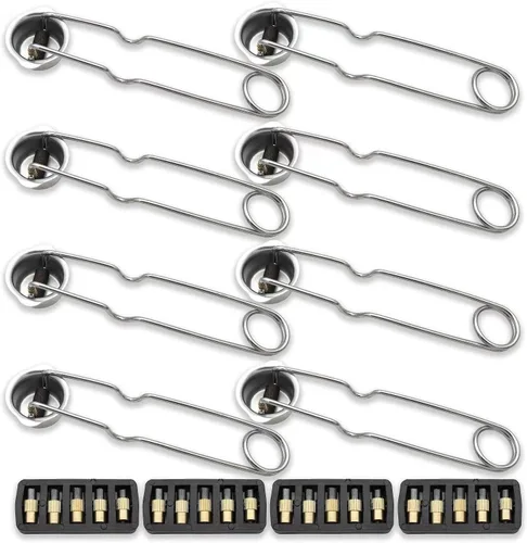 GUTI-MORE Encendedor de chispa individual 8 piezas con 20 repuestos adicionales de pedernal, para soldadura, soldadura fuerte y soldadura