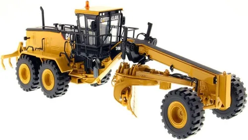 Miniatura 6 de Diecast Masters Vehículo de la serie de línea alta de la motoniveladora Caterpillar 24M