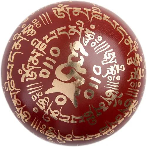 Miniatura 5 de Juego de cuencos tibetanos cantadores - Fácil de tocar para principiantes - Auténtico y elaborado a mano para meditación de atención plena, sonido