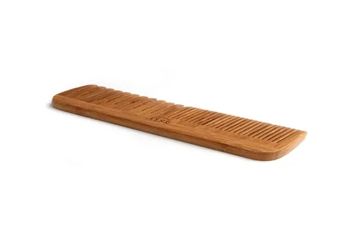 Miniatura 4 de Bass Cepillos Peine de Madera Grande, 1 EA