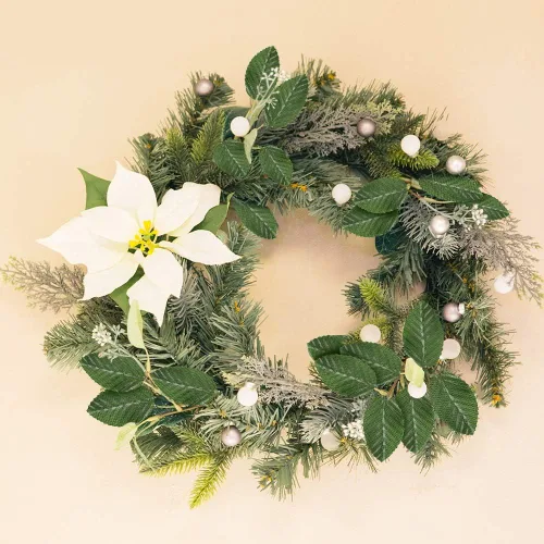Miniatura 6 de Hojas verdes artificiales de seda, falsas hojas de una sola hoja para manualidades, álbumes de recortes, arreglos florales, hogar, cocina, boda
