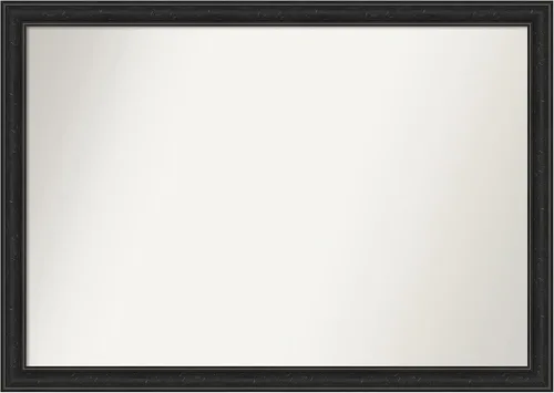 Miniatura 33 de Amanti Art Espejo personalizado, gran espejo de baño estrecho, espejo de pared o espejo de tocador de baño sobre el fregadero (24 x 24 pulgadas)