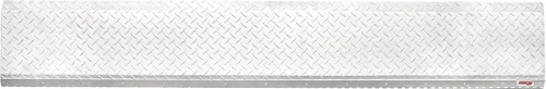 Miniatura 15 de Extreme Max 3005.5266 Placa deslizante de puerta de remolque de aluminio con bisagras - 42