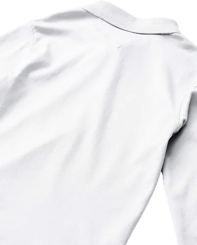Miniatura 7 de Tommy Hilfiger Polo Interlock de Manga Larga para Niños