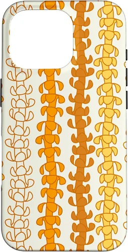 Miniatura 19 de Funda para iPhone 12 mini Puakenikeni Flower Lei