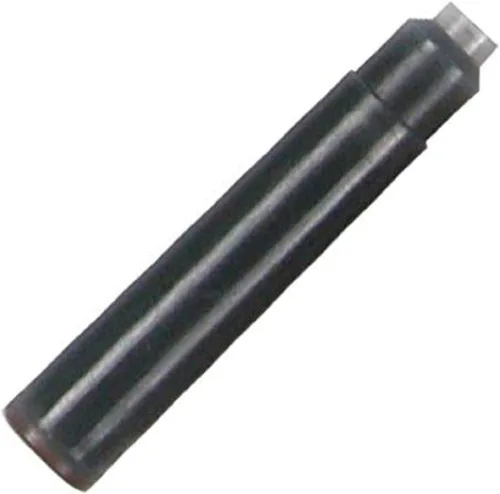 Miniatura 5 de Monteverde Cartucho de tinta estándar, negro, paquete de 12 (G303BK)