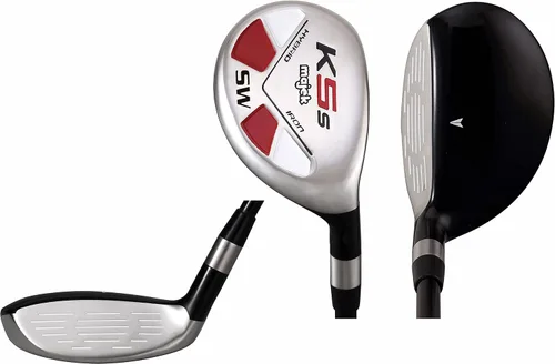 Miniatura 8 de Majek Golf All Hybrid SW Regular Flex Diestro Nuevo Utility R Flex Club