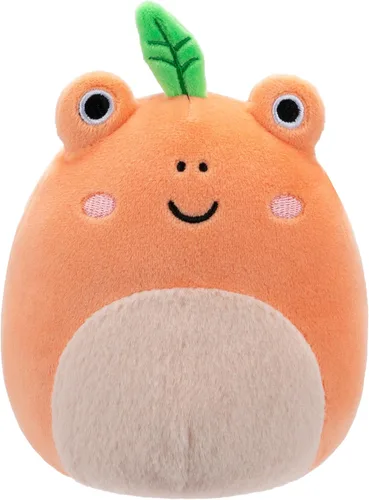 Miniatura 13 de Squishmallows Mario The German Shepard original de 5 pulgadas – Peluche oficial de Jazwares (pequeño)
